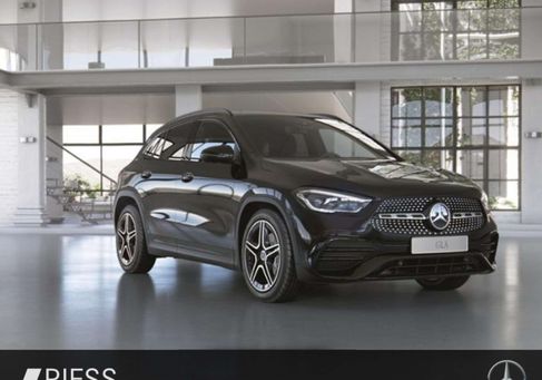 Mercedes-Benz GLA 250, 2021
