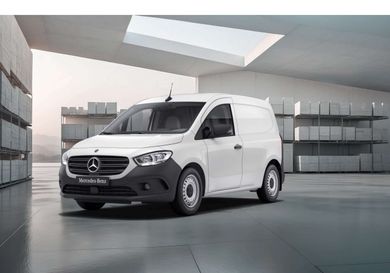 Mercedes-Benz Citan, 2025