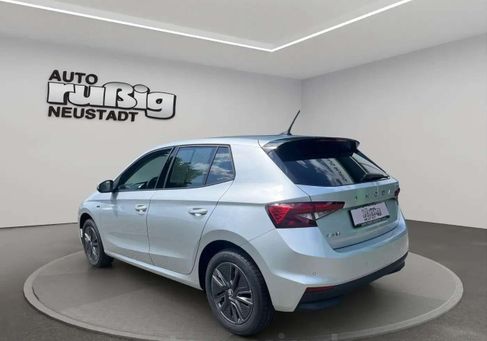 Skoda Fabia, 2025