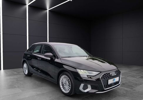 Audi A3, 2020 2