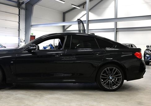 BMW 420 Gran Coupé, 2016