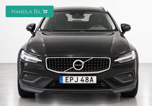 Volvo V60 Cross Country, 2021 2