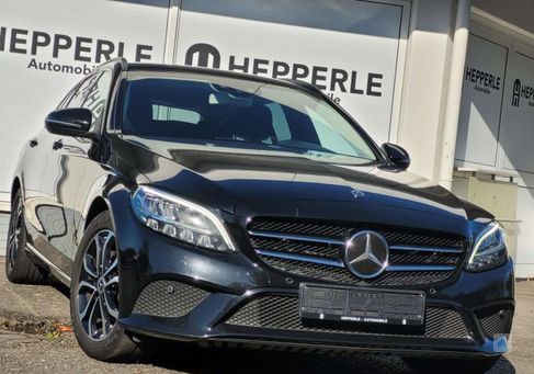 Mercedes-Benz C 200, 2019