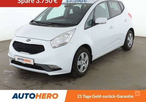 Kia Venga, 2018