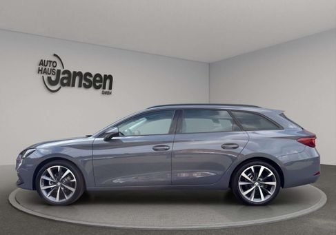 Seat Leon, 2026 3