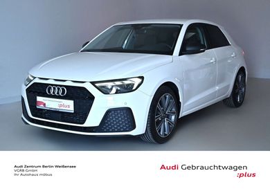Audi A1, 2023
