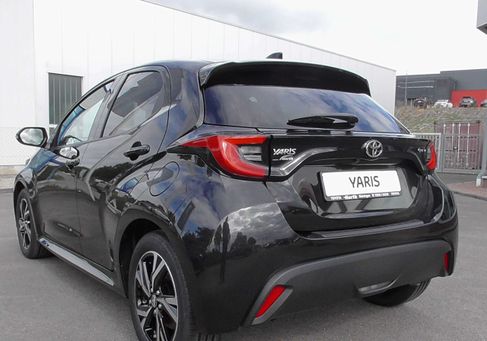Toyota Yaris, 2025 3