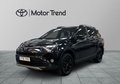 Toyota RAV 4, 2017
