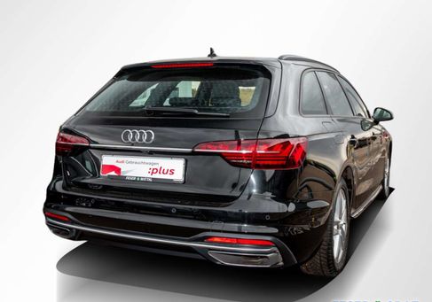 Audi A4, 2023