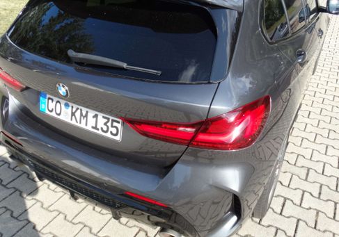 BMW 135, 2021
