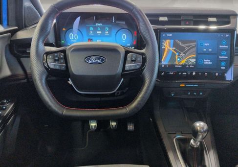Ford Puma, 2025