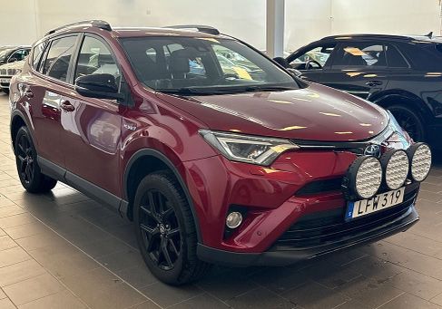 Toyota RAV 4, 2019