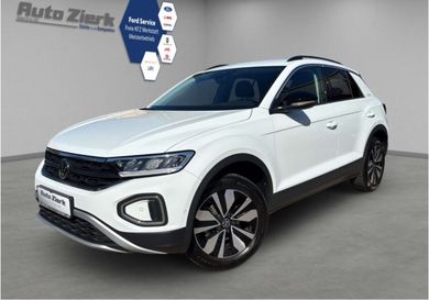 Volkswagen T-Roc, 2025