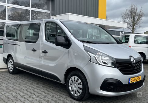 Renault Trafic, 2016