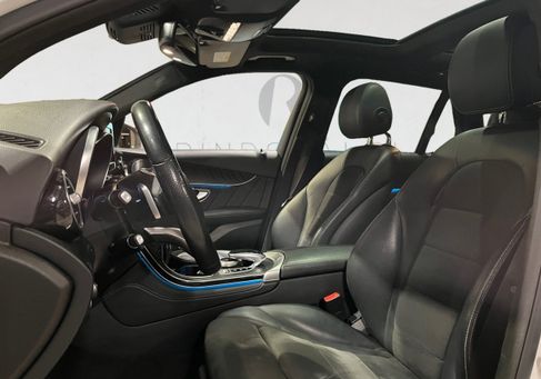 Mercedes-Benz GLC 220, 2018