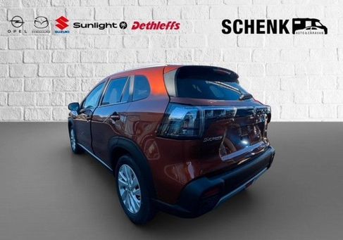 Suzuki SX4 S-Cross, 2025 3