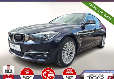 BMW 318, 2018