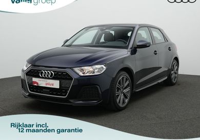 Audi A1, 2021