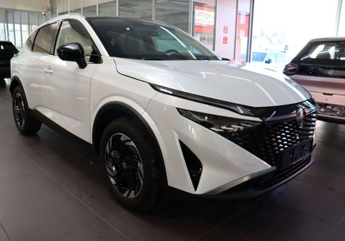 Nissan Qashqai, 2026 3