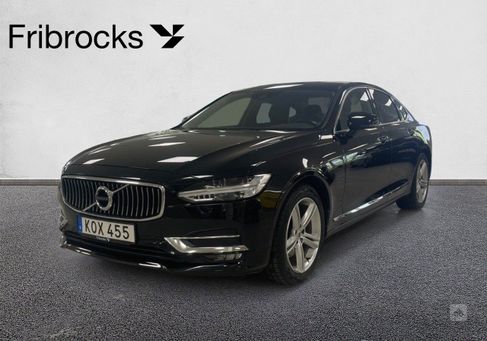 Volvo S90, 2017