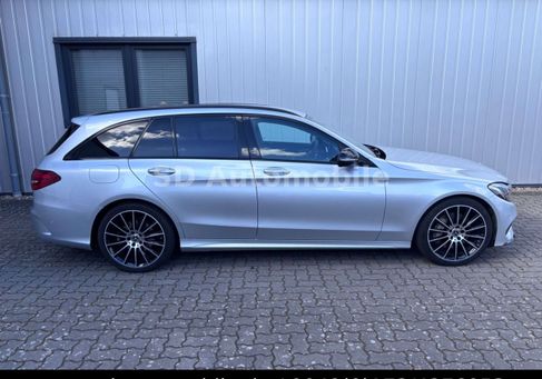 Mercedes-Benz C 250, 2017