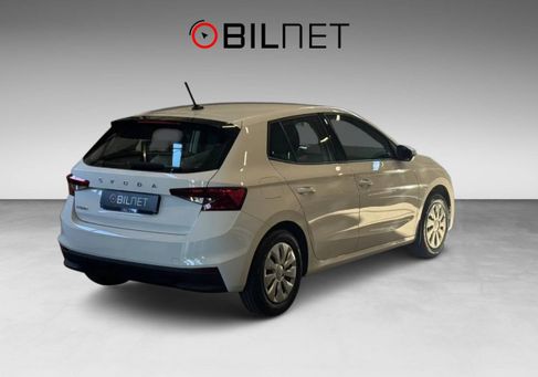 Skoda Fabia, 2023