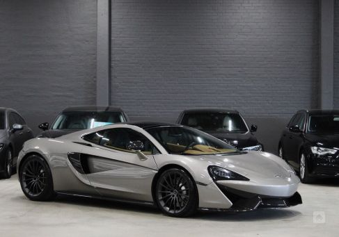 McLaren 570S, 2017