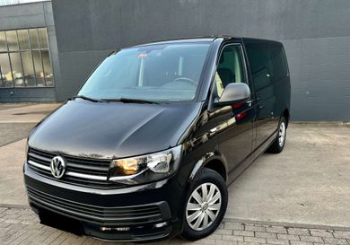 Volkswagen T6 Multivan, 2018