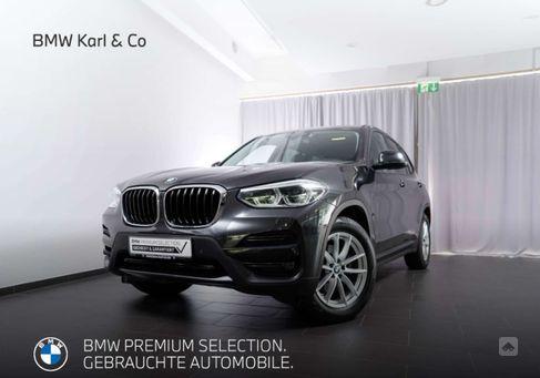 BMW X3, 2020