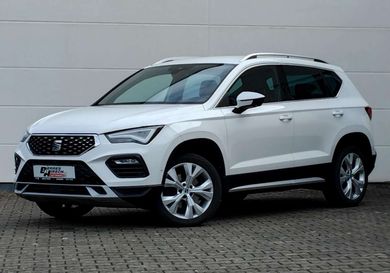 Seat Ateca, 2021