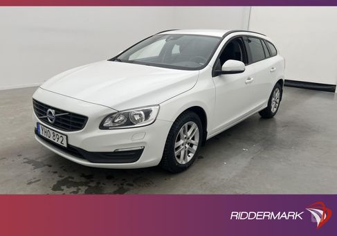 Volvo V60, 2017