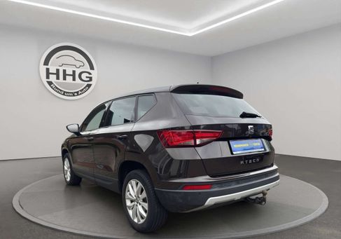 Seat Ateca, 2020