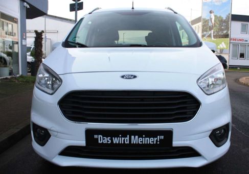 Ford Tourneo Courier, 2019