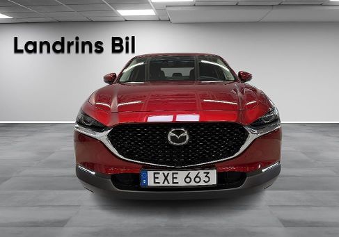 Mazda CX-30, 2020