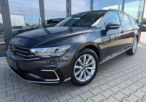 Volkswagen Passat, 2020