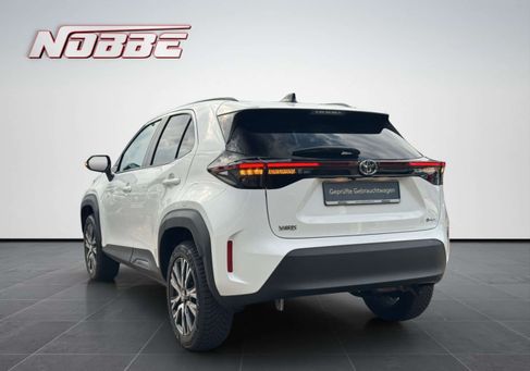 Toyota Yaris Cross, 2025 3