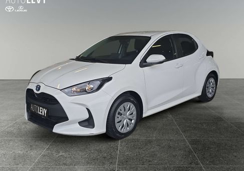 Toyota Yaris, 2022
