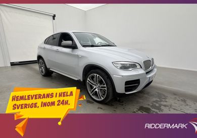 BMW X6 M50, 2013