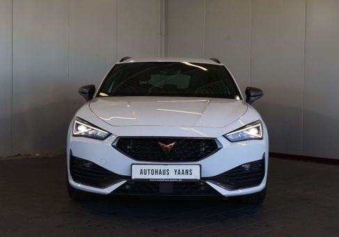 Cupra Leon, 2024