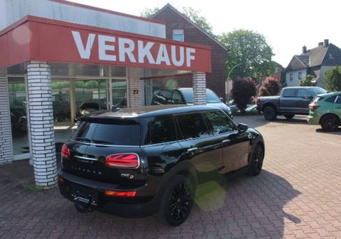 MINI One D Clubman, 2020