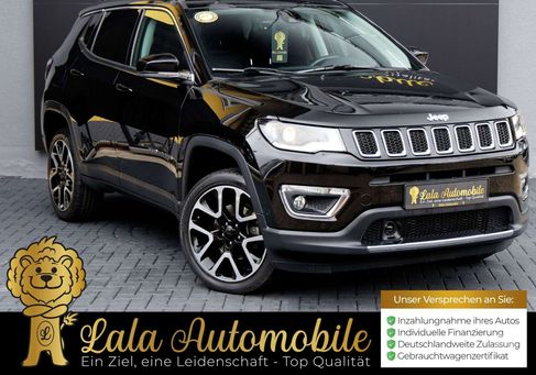 Jeep Compass, 2018