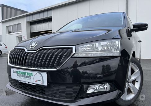 Skoda Fabia, 2020