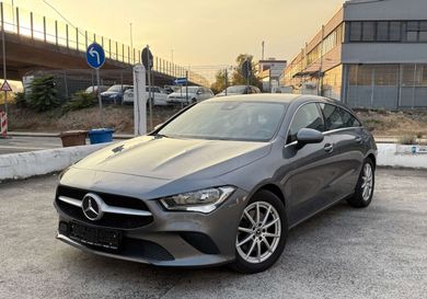 Mercedes-Benz CLA 220, 2019
