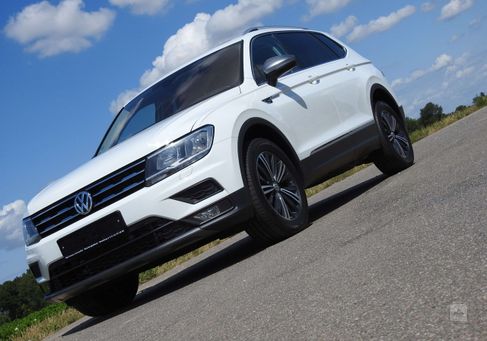 Volkswagen Tiguan Allspace, 2017