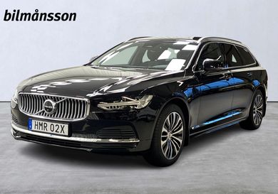 Volvo V90, 2025