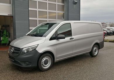 Mercedes-Benz Vito, 2019