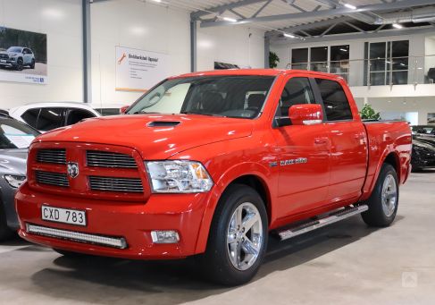 RAM 1500, 2011