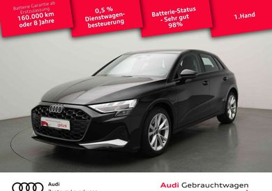 Audi A3, 2025