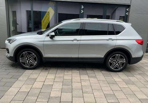 Seat Tarraco, 2019