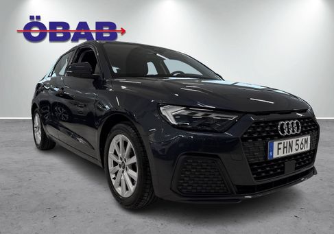 Audi A1, 2023